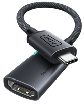 INIU C60 USB-C to HDMI Adapter 4K 60Hz for iPhone & MacBook