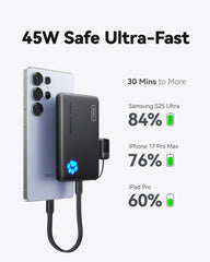 INIU Pawsible P41 Power Bank 45W 10000mAh