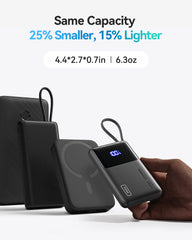 INIU Carry P55L-E2 Power Bank 45W 10000mAh