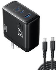 INIU A11-E1 100W GaN Charger