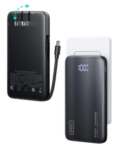 INIU Multi P24-E1 Power Bank 45W 10000mAh