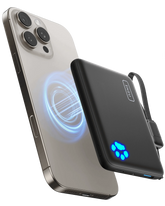 INIU Pawsible P43-E1 Power Bank Qi2 15W 10,000mAh Magsafe
