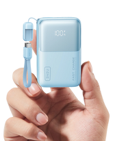 INIU Pocket Rocket P50 45W Mini Power Bank | 10000mAh