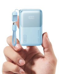 INIU Pocket Rocket P50 45W Mini Power Bank | 10000mAh