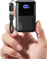 INIU Carry P50-E1 Power Bank 45W Smallest 10,000mAh
