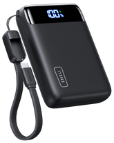 INIU Carry P51-E2 Power Bank 22.5W Smallest 20000mAh