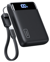 INIU Carry P51-E2 Power Bank 22.5W Smallest 20000mAh
