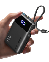 INIU Carry P51L-E2 45W USB-C Portable Charger | 20000mAh