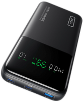 INIU Cougar P64-E1 140W Fast Charging Power Bank | 25000mAh