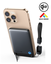 INIU SnapGo P71-E1 Power Bank Magsafe Qi2 15W Slimmest 5,000mAh