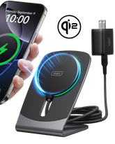 INIU SnapGo W21-E1 Qi2 15W Magnetic Wireless Charger