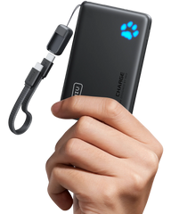 INIU Pawsible P41 Power Bank 45W 10000mAh