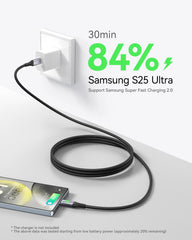 INIU D5CC USB C to C Cable 100W (1-Pack)