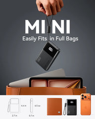 INIU Carry P55-E2 Power Bank Slim 45W 10000mAh