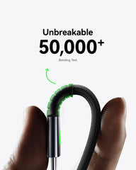 INIU D5CC USB C to C Cable 100W (1-Pack)