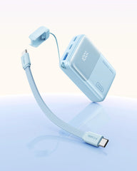 INIU Pocket Rocket P50 45W Mini Power Bank | 10000mAh