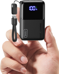 INIU Carry P50-E1 Power Bank 45W Smallest 10,000mAh