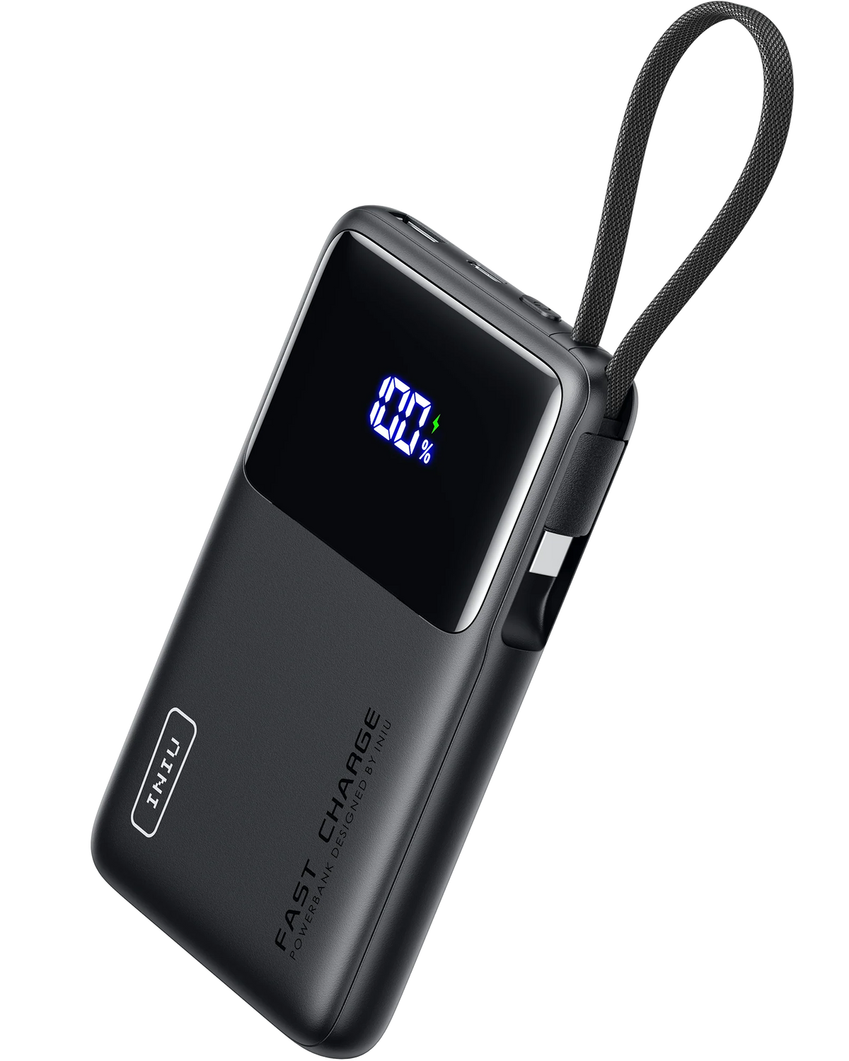 INIU Carry P55L-E2 Power Bank 45W 10000mAh