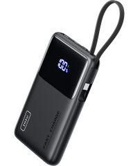 INIU Carry P55L-E2 Power Bank 45W 10000mAh